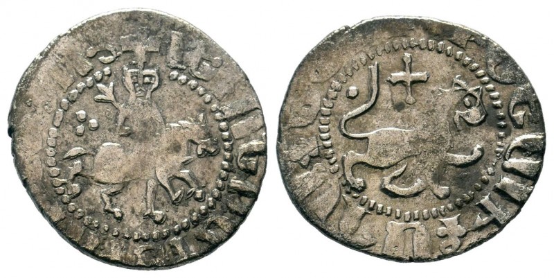 Cilician Armenia, Crusaders Ar, 10th - 11th Century.
Condition: Very Fine

Weigh...