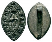 decorated objectCondition: Very Fine

Weight: 6,82 gr
Diameter: 3,35 mm