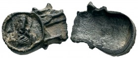 decorated object Condition: Very Fine

Weight: 6,48 gr
Diameter: 24,75 mm