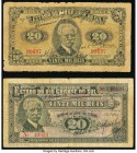 Brazil Group Lot of 2 Examples Good-Fine. 

HID09801242017

© 2020 Heritage Auctions | All Rights Reserve