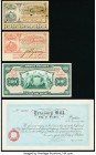 World Group Lot of 4 Examples Good-Extremly Fine. 

HID09801242017

© 2020 Heritage Auctions | All Rights Reserve
