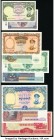 Burma Group Lot of 16 Examples Extremly Fine-About Uncirculated. Minor rust and staple holes on several examples.

HID09801242017

© 2020 Heritage Auc...