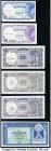 Egypt Group Lot of 20 Examples Very Fine-Crisp Uncirculated. Possible trimming is evident.

HID09801242017

© 2020 Heritage Auctions | All Rights Rese...