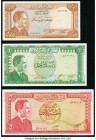 Jordan Central Bank Group Lot of 3 Examples Very Fine-About Uncirculated. Possible trimming is evident.

HID09801242017

© 2020 Heritage Auctions | Al...