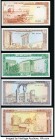 Lebanon Group Lot of of 9 Examples Extremely Fine-Crisp Uncirculated. Possible trimming is evident.

HID09801242017

© 2020 Heritage Auctions | All Ri...