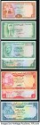Yemen Group Lot of 12 Examples Extremely Fine-Crisp Uncirculated. Possible trimming is evident.

HID09801242017

© 2020 Heritage Auctions | All Rights...
