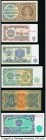 World Group Lot of 28 Examples Fine-Crisp Uncirculated. 

HID09801242017

© 2020 Heritage Auctions | All Rights Reserve