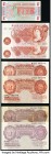 World Group Lot of 22 Examples Good-Crisp Uncirculated. 

HID09801242017

© 2020 Heritage Auctions | All Rights Reserve