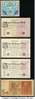 World Group Lot of 34 Examples Good-Extremely Fine. 

HID09801242017

© 2020 Heritage Auctions | All Rights Reserve
