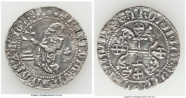 Knights of Rhodes. John-Ferdinand of Heredia Gigliato ND (1377-1396) XF (Cleaned), Schlumberger-Plate X, 9 var. 28.5mm. 3.76gm. 

HID09801242017

...