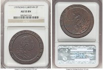 George III "Cartwheel" 2 Pence 1797-SOHO AU55 Brown NGC, Soho mint, KM619, S-3776. 

HID09801242017

© 2020 Heritage Auctions | All Rights Reserve...