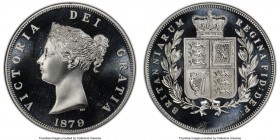 Victoria silver Proof INA Retro Issue "Three Graces" Crown 1879-Dated PR67 Deep Cameo PCGS, KM-X82.

HID09801242017

© 2020 Heritage Auctions | Al...