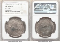 Central American Republic 8 Reales 1846/2 NG-MA AU Details (Cleaned) NGC, Nueva Guatemala mint, KM4. 

HID09801242017

© 2020 Heritage Auctions | ...