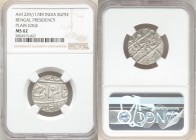 British India. Bengal Presidency Rupee AH 1229 Year 17/49 (1815) MS62 NGC, Benares mint, KM41.

HID09801242017

© 2020 Heritage Auctions | All Rig...