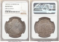Ferdinand VII 8 Reales 1809 Mo-HJ AU Details (Obverse Cleaned) NGC, Mexico City mint, KM110.

HID09801242017

© 2020 Heritage Auctions | All Right...