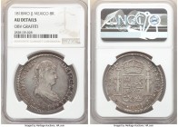 Ferdinand VII 8 Reales 1818 Mo-JJ AU Details (Obverse Graffiti) NGC, Mexico City mint, KM111. 

HID09801242017

© 2020 Heritage Auctions | All Rig...