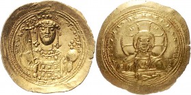 Byzanz Scyphat 1050 n.Chr. 4,43g vz