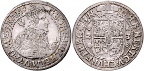 Deutschland vor 1871 Brandenburg-Preußen Georg Wilhelm 1619 - 1640 Ort 1623 Königsberg Olding 41 a. 5,96g ss
