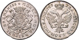 Deutschland vor 1871 Bremen Stadt 48 Grote 1753 Jungk 530, Dav. 320 A 17,04g vz/stgl