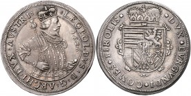 Erzherzog Leopold V. 1626 - 1632 Taler 1626 Hall 28,11g f.vz
