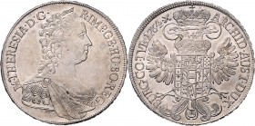 Maria Theresia 1740 - 1780 Taler 1764 Wien Her. 413 28,07g vz/stgl