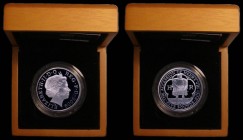 Five Pound Crown 2009 500th Anniversary of the Accession of Henry VIII Platinum Proof Piedfort, 94.2 Grammes of .99995 Platinum, S.L20 FDC in the Roya...