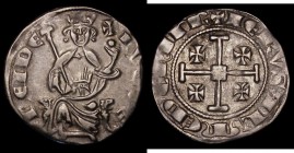 Cyprus - Crusades Silver Gros Hugh IV (1324-1359) 25mm diameter, weight 4.57 grammes, VF a bold and pleasing example