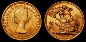 Sovereign 1964 Marsh 302 Unc or near so