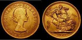 Sovereign 1967 Marsh 305 UNC