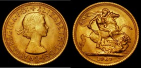 Sovereign 1967 Marsh 305 UNC