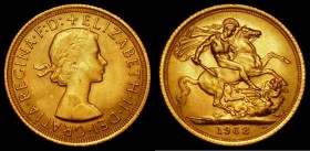 Sovereign 1968 Marsh 306 UNC