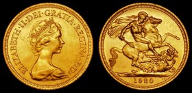 Sovereign 1980 Marsh 311 UNC