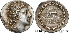 PONTUS - PONTIC KINGDOM - MITHRIDATES VI THE GREAT
Type : Tétradrachme 
Date : an 212, mois 11 (août) 
Mint name / Town : Amisos, Pont 
Metal : silver...