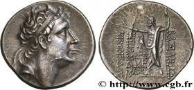 BITHYNIA - BITHYNIAN KINGDOM - NICOMEDES IV PHILOPATOR
Type : Tétradrachme 
Date : an 208 
Mint name / Town : Bithynie, Nicomédie . 
Metal : silver 
D...