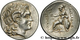 MYSIA – PARION / PARIUM
Type : Tétradrachme 
Date : c. 280 AC. 
Mint name / Town : Parium, Mysie 
Metal : silver 
Diameter : 30,5  mm
Orientation dies...