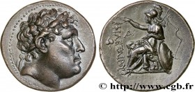MYSIA - PERGAMENE KINGDOM - ATTALOS I SOTER
Type : Tétradrachme 
Date : c. 220-200 AC. 
Mint name / Town : Pergame, Mysie 
Metal : silver 
Diameter : ...