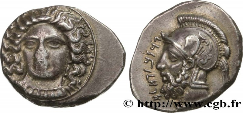 CILICIA - TARSUS - PHARNABAZUS SATRAP
Type : Statère 
Date : c. 379-374 AC. 
Min...