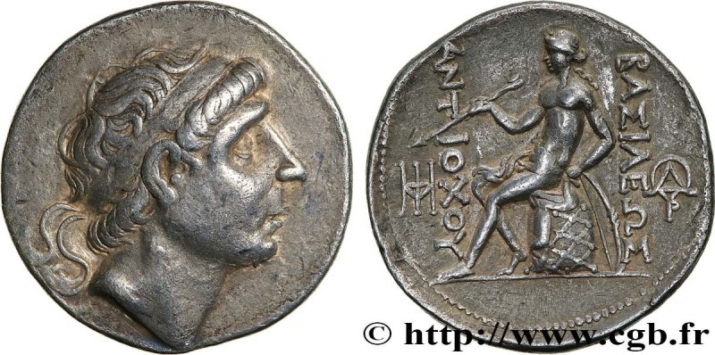 SYRIA - SELEUKID KINGDOM - ANTIOCHUS I SOTER
Type : Tétradrachme 
Date : c. 264-...