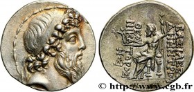 SYRIA - SELEUKID KINGDOM - DEMETRIUS II NIKATOR
Type : Tétradrachme 
Date : An 185 
Mint name / Town : Syrie, Antioche 
Metal : silver 
Diameter : 29 ...