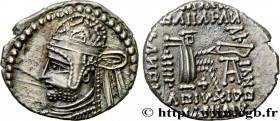 PARTHIA - PARTHIAN KINGDOM - PARTHAMASPATES
Type : Drachme 
Date : an 429 
Mint name / Town : Ecbatane, Médie 
Metal : silver 
Diameter : 19  mm
Orien...