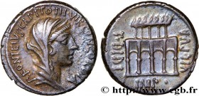 DIDIA
Type : Denier 
Date : 55 AC. 
Mint name / Town : Rome 
Metal : silver 
Millesimal fineness : 950  ‰
Diameter : 17,5  mm
Orientation dies : 6  h....