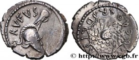 CORDIA
Type : Denier 
Date : 46 AC. 
Mint name / Town : Rome 
Metal : silver 
Millesimal fineness : 950  ‰
Diameter : 19  mm
Orientation dies : 3  h.
...