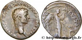 CLAUDIUS
Type : Denier 
Date : 51-52 
Mint name / Town : Lyon 
Metal : silver 
Millesimal fineness : 950  ‰
Diameter : 18,5  mm
Orientation dies : 3  ...