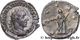 AEMILIANUS
Type : Antoninien 
Date : 253 
Mint name / Town : Rome 
Metal : billon 
Millesimal fineness : 350  ‰
Diameter : 21,5  mm
Orientation dies :...