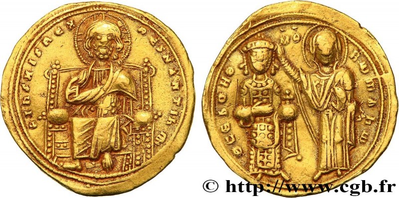 ROMANUS III ARGYRUS
Type : Histamenon nomisma 
Date : 1028-1034 
Mint name / Tow...