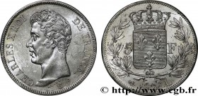CHARLES X
Type : 5 francs Charles X, 1er type 
Date : 1826 
Mint name / Town : Bayonne 
Quantity minted : 719004 
Metal : silver 
Millesimal fineness ...