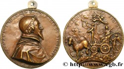 LOUIS XIII
Type : Médaille, Cardinal de Richelieu 
Date : 1630 
Mint name / Town : 75 - Paris 
Metal : bronze 
Diameter : 85  mm
Weight : 153,2  g.
Ed...