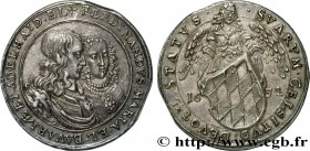GERMANY - BAVARIA
Type : Médaille, Mariage de Ferdinand Marie de Wittelsbach et Henriette Adélaïde de Savoie 
Date : 1652 
Metal : silver 
Diameter : ...