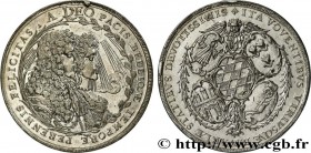 GERMANY - DUCHY OF BAVARIA - MAXIMILIAN II EMANUEL
Type : Médaille, Mariage de Maximilien Emmanuel de Bavière et de Marie Antoinette d’Autriche 
Date ...