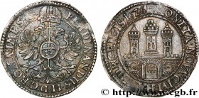 GERMANY - CITY OF HAMBURG - FERDINAND II
Type : Thaler de 32 Schilings 
Date : 1626 
Mint name / Town : Hambourg 
Metal : silver 
Diameter : 43  mm
Or...